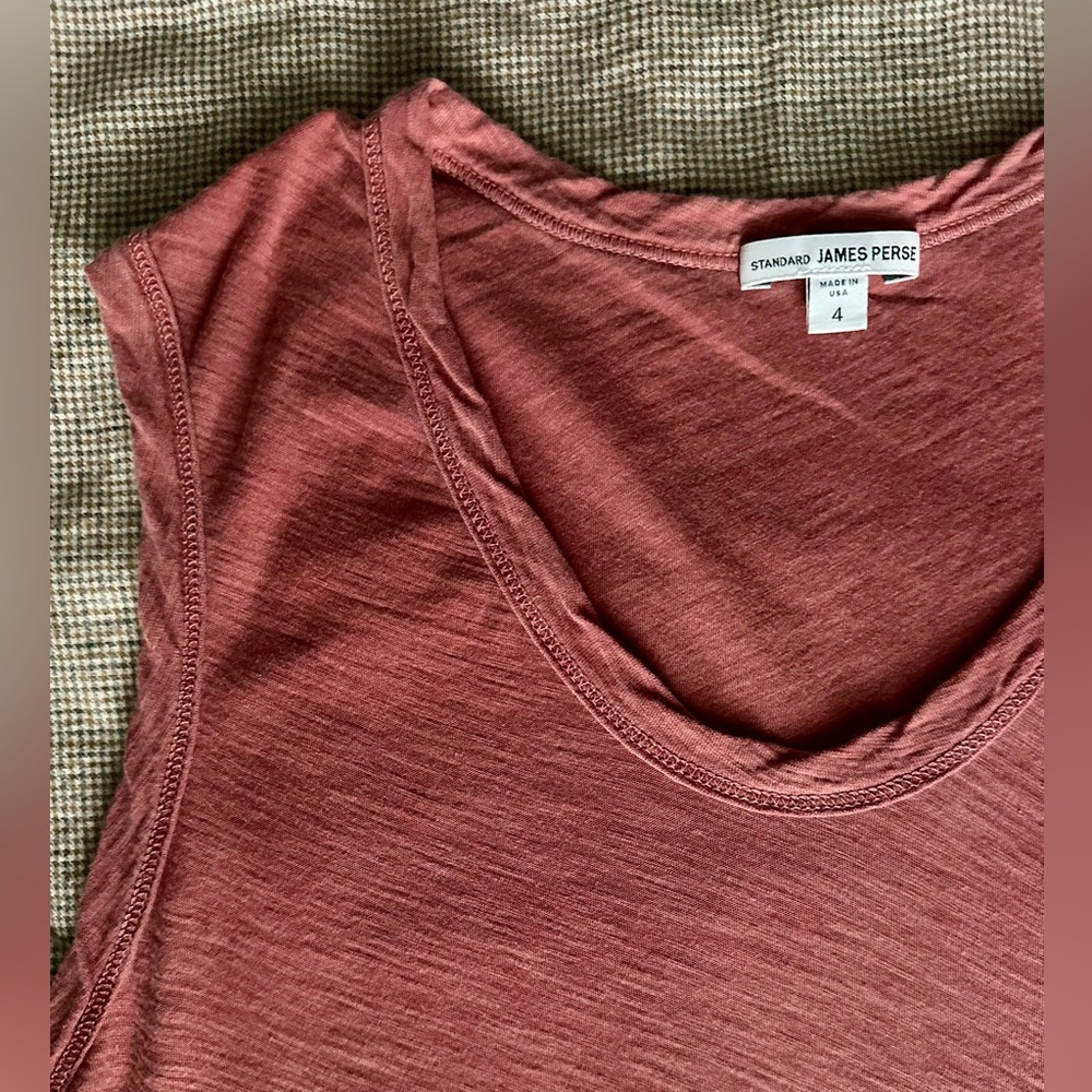 James Perse Tank Top - Size 4